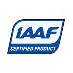 IAAF Certified Product