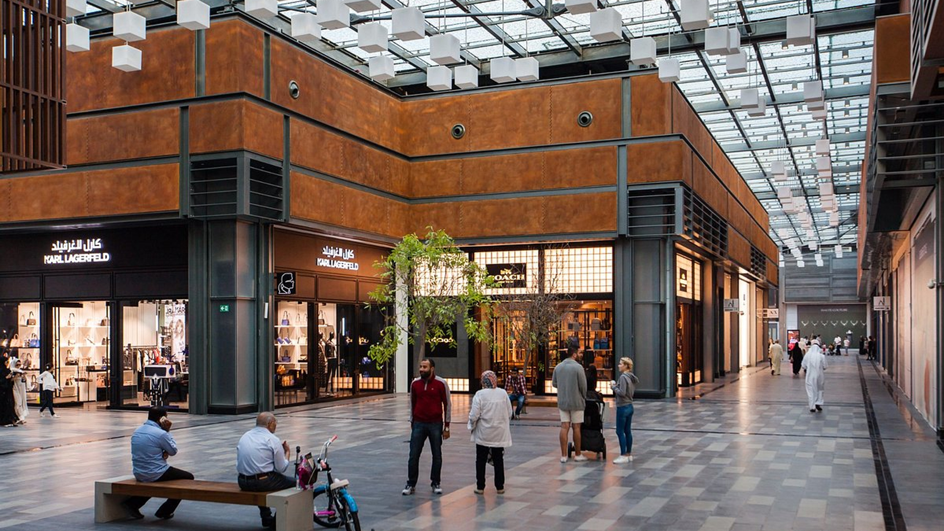 Urban & Municipal Spaces