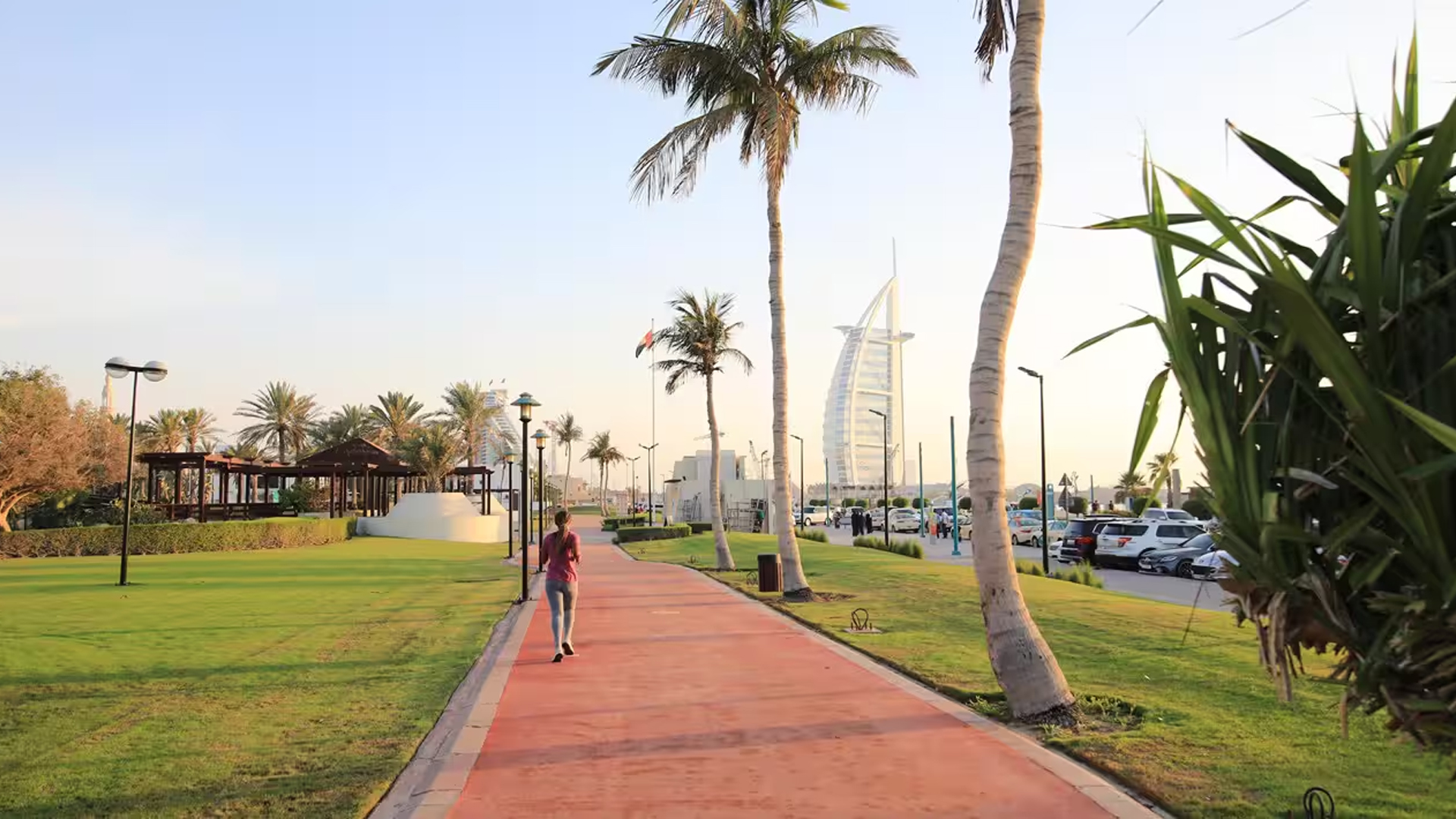 Parks & Public Realm