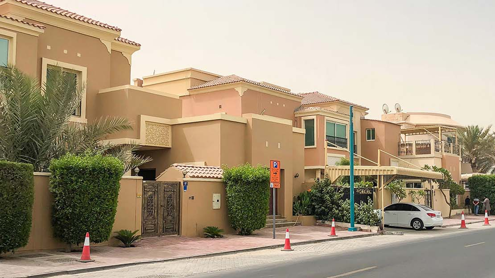 Residential Communities