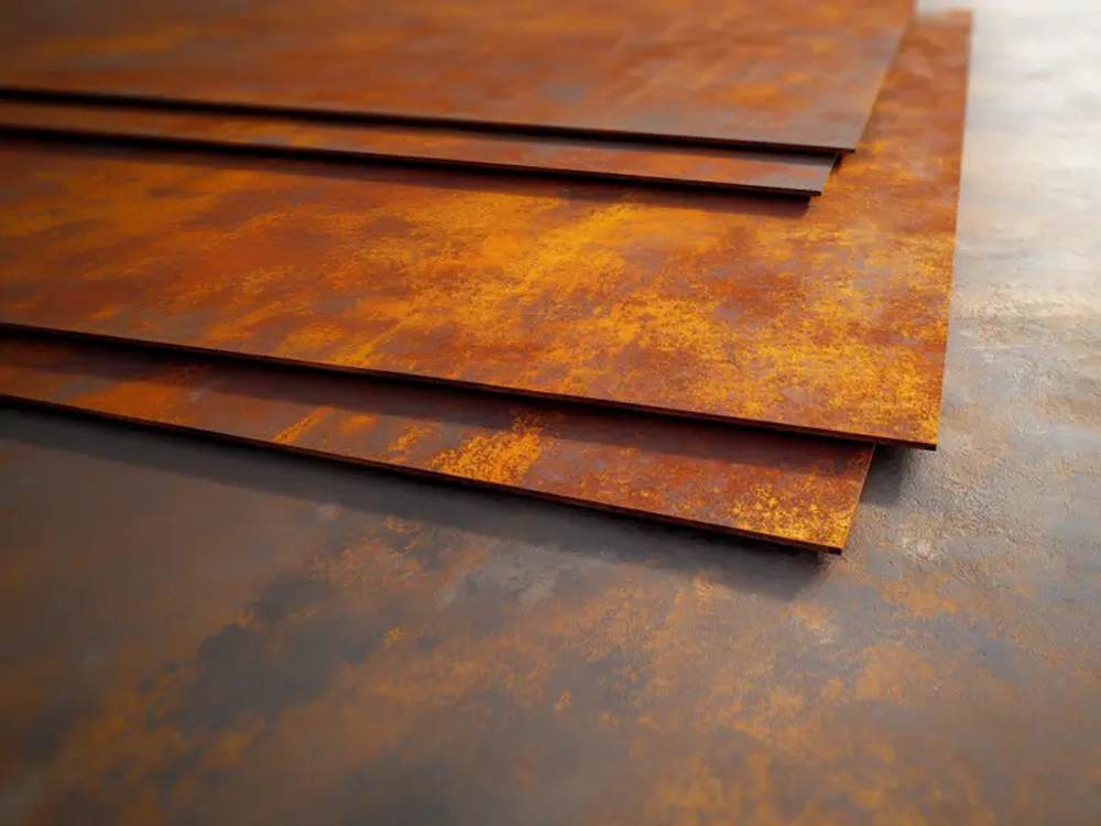 Corten Steel