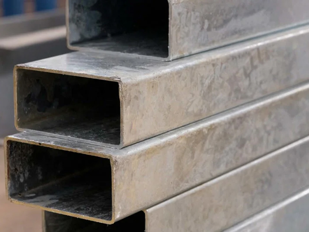 Hot Dip Galvanised Steel