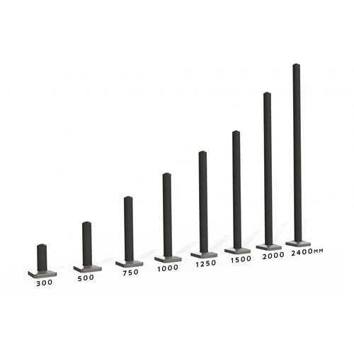 ULG-CAC-003 - Calisthenics - Iron Post