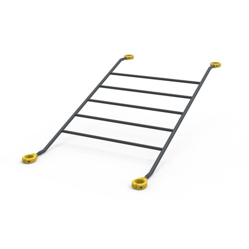 ULG-CAC-004 - Calisthenics - Inclined Stall Bars Workout Module