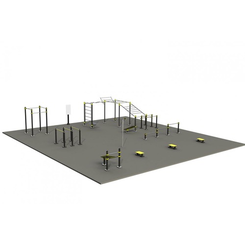 ULG-CAC-007 - Calisthenics - Modular Workout Example 3