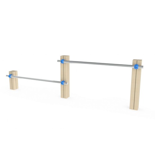ULG-CAL-003 - Calisthenics - Push-Up Bars thumbnail 2
