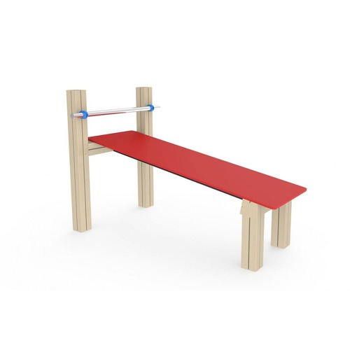 ULG-CAL-005 - Calisthenics - Abdominal Bench