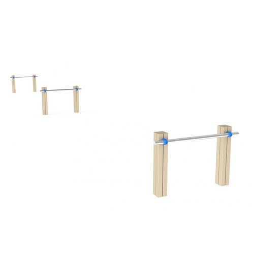 ULG-CAL-009 - Calisthenics - Jump Hurdles