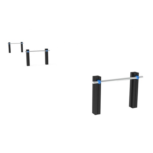 ULG-CAL-009 - Calisthenics - Jump Hurdles thumbnail 2
