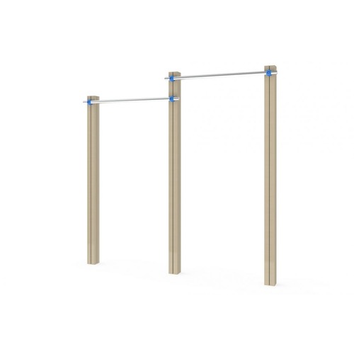 ULG-CAL-010 - Calisthenics - Pull-Up Bars thumbnail 2