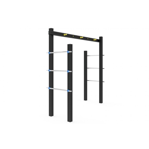 ULG-CAL-012 - Calisthenics - Double Stall Bars