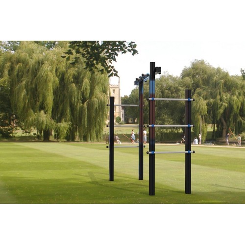 ULG-CAL-012 - Calisthenics - Double Stall Bars thumbnail 3