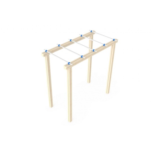 ULG-CAL-013 - Calisthenics - Horizontal Stall Bars