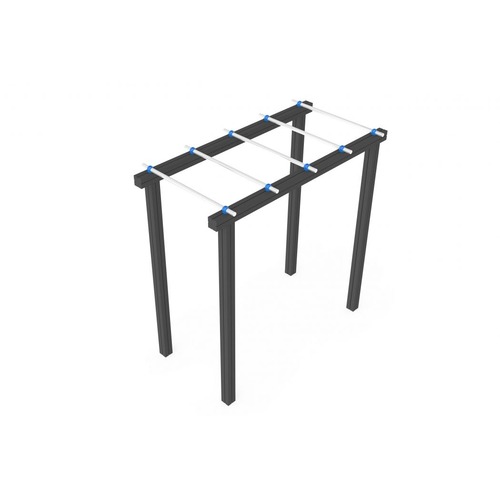 ULG-CAL-013 - Calisthenics - Horizontal Stall Bars thumbnail 2