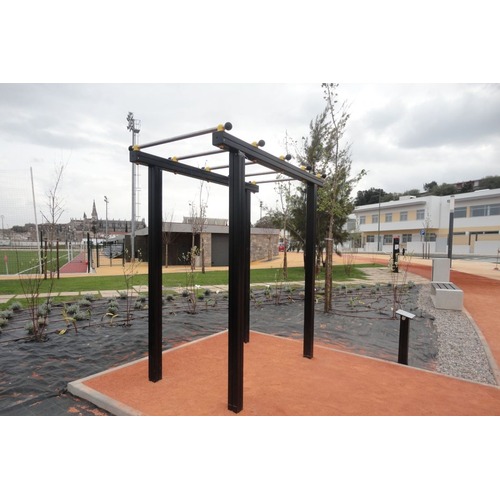 ULG-CAL-013 - Calisthenics - Horizontal Stall Bars thumbnail 3