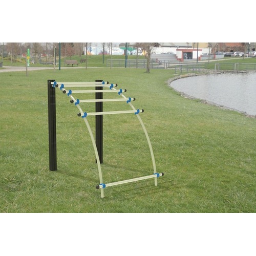 ULG-CAL-015 - Calisthenics - Curved Stall Bars thumbnail 3