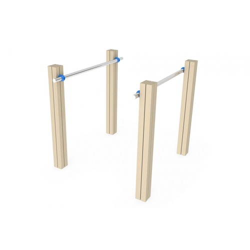 ULG-CAL-016 - Calisthenics - Parallel Bars thumbnail 2