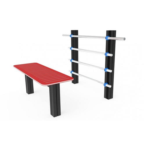 ULG-CAL-020 - Calisthenics - Stretching Bench thumbnail 2