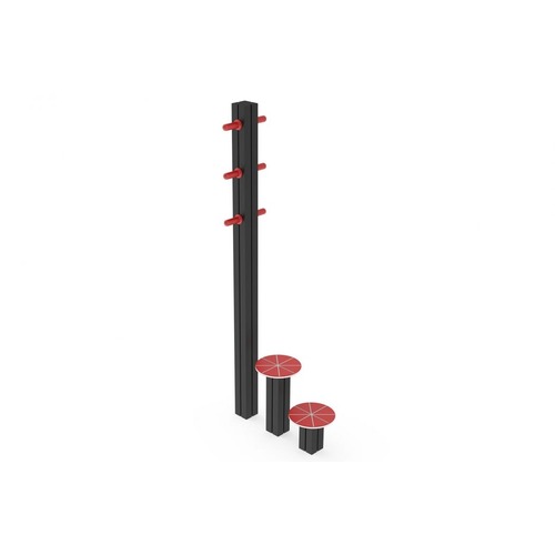 ULG-CAL-025 - Calisthenics - Front Ladder thumbnail 2
