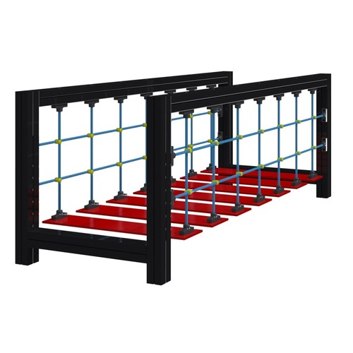 ULG-CAL-026 - Calisthenics - Wobble Bridge thumbnail 1