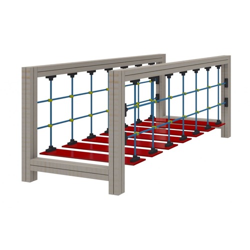 ULG-CAL-026 - Calisthenics - Wobble Bridge thumbnail 2