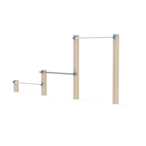 ULG-CAL-027 - Calisthenics - Fitness Bars thumbnail 3