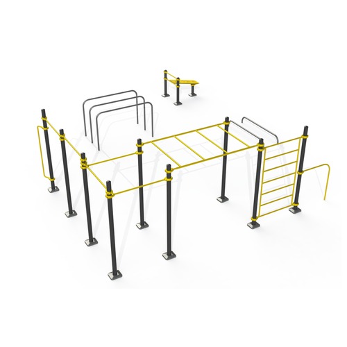 ULG-CCL-001 - Calisthenics - Street Workout thumbnail 2