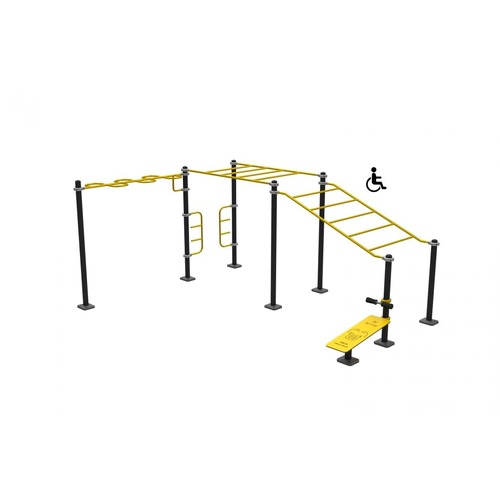 ULG-CCL-002 - Calisthenics - Street Workout thumbnail 1
