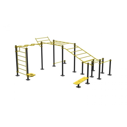 ULG-CCL-003 - Calisthenics - Street Workout thumbnail 1
