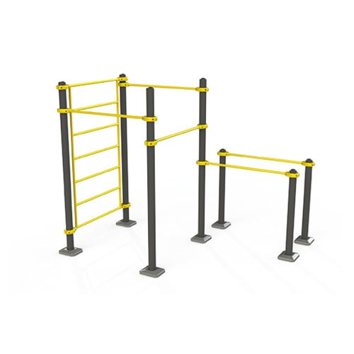 ULG-CCL-004 - Calisthenics - Street Workout thumbnail 1