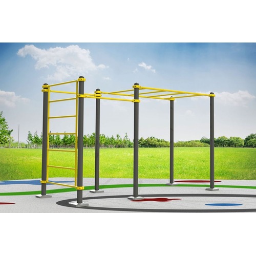 ULG-CCL-005 - Calisthenics - Street Workout B thumbnail 2