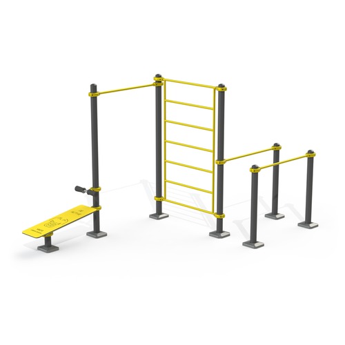 ULG-CCL-006 - Calisthenics - Street Workout thumbnail 1