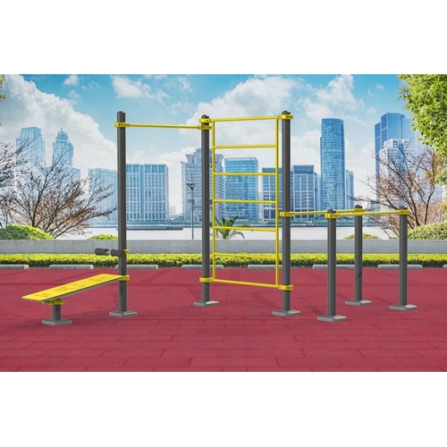 ULG-CCL-006 - Calisthenics - Street Workout thumbnail 2