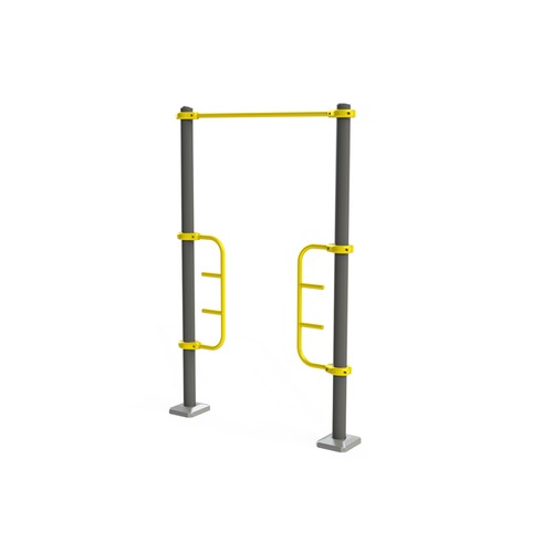 ULG-CCL-011 - Calisthenics - Push-Up Starter thumbnail 1