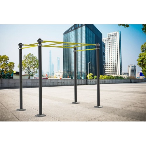 ULG-CCL-012 - Calisthenics - Horizontal Stall Bars thumbnail 2