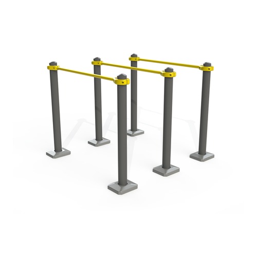 ULG-CCL-013 - Calisthenics - Parallel Bars thumbnail 2