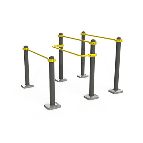 ULG-CCL-013 - Calisthenics - Parallel Bars thumbnail 3