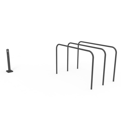 ULG-CCL-016 - Calisthenics - Parallel Bars thumbnail 2