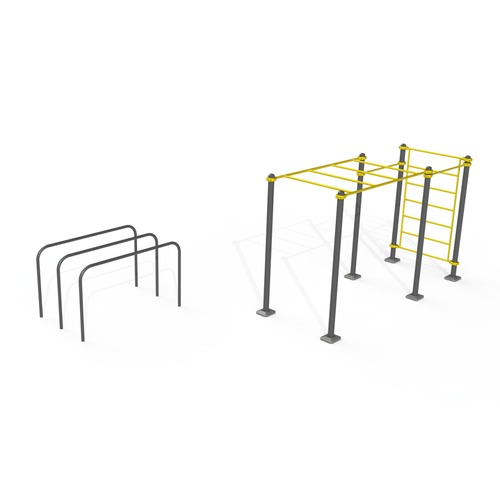 ULG-CCL-019 - Calisthenics - Street Workout thumbnail 1