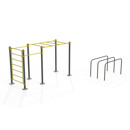 ULG-CCL-019 - Calisthenics - Street Workout thumbnail 2