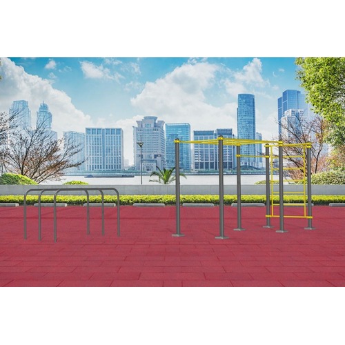 ULG-CCL-019 - Calisthenics - Street Workout thumbnail 4