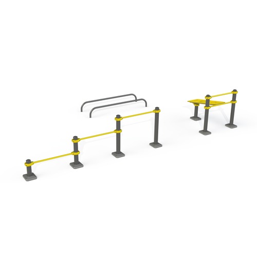 ULG-CCL-020 - Calisthenics - Street Workout thumbnail 2