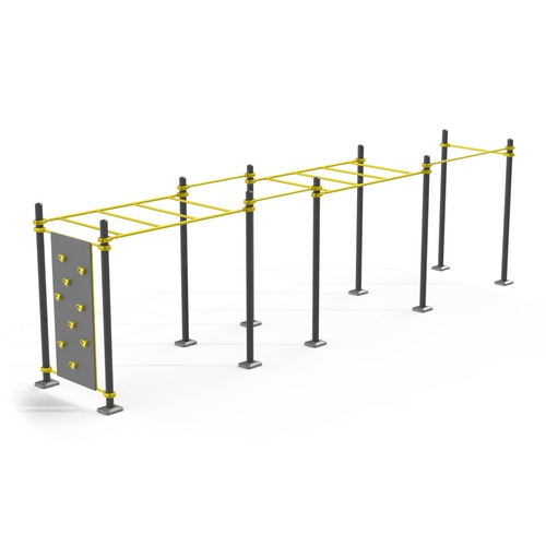 ULG-CCL-021 - Calisthenics - Street Workout thumbnail 1