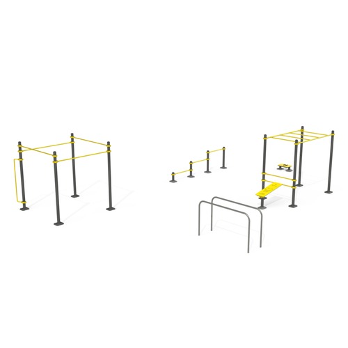 ULG-CCL-022 - Calisthenics - Street Workout thumbnail 2