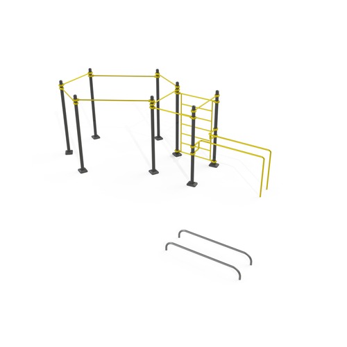 ULG-CCL-023 - Calisthenics - Street Workout thumbnail 1