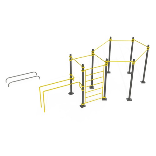 ULG-CCL-023 - Calisthenics - Street Workout thumbnail 2