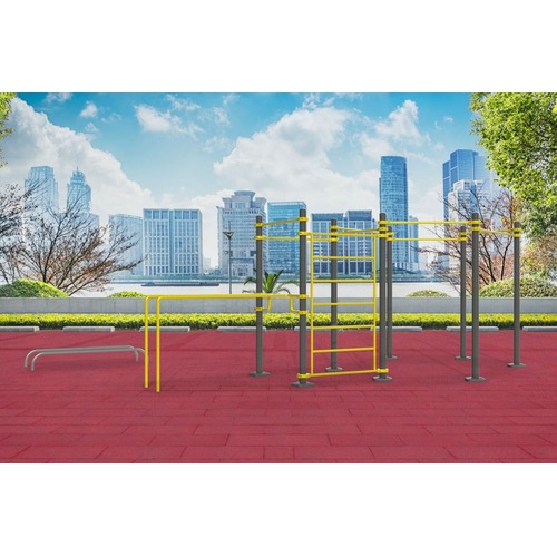 ULG-CCL-023 - Calisthenics - Street Workout thumbnail 4