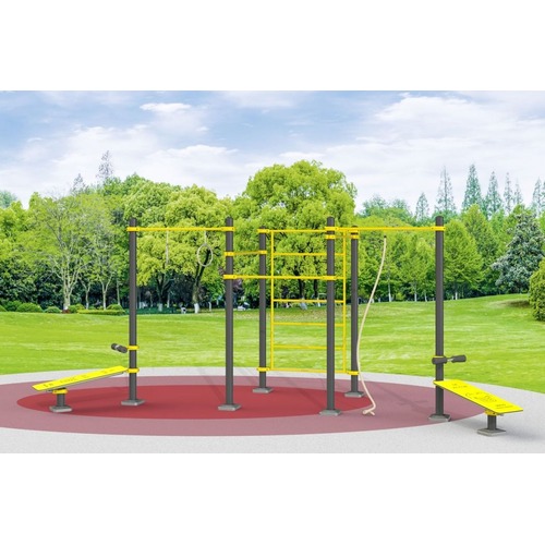 ULG-CCL-024 - Calisthenics - Street Workout thumbnail 4