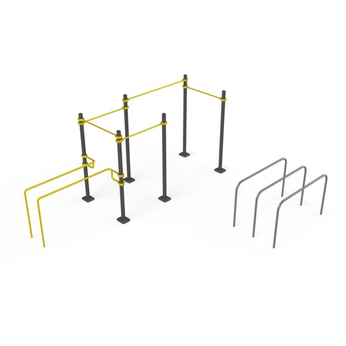 ULG-CCL-025 - Calisthenics - Street Workout thumbnail 1