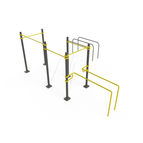 ULG-CCL-025 - Calisthenics - Street Workout thumbnail 2